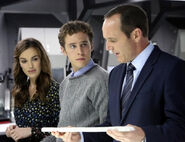 Agents of SHIELD The Well 22