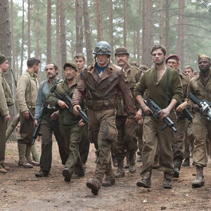 Howling Commandos Marvel Movies Fandom