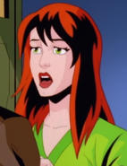 Mary Jane Watson voiced by Jennifer Hale in Earth-751263.