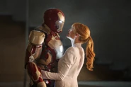 Pepper and the Mark XLII.