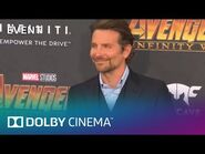 Avengers- Infinity War - World Premiere Purple Carpet - Dolby Cinema - Dolby