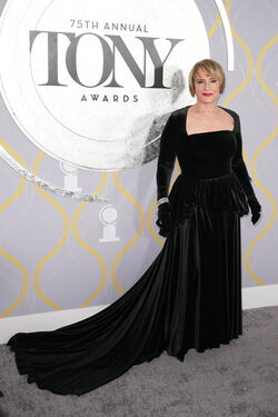 Patti LuPone