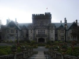 X-Mansion