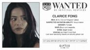 Clarice Fong Wanted