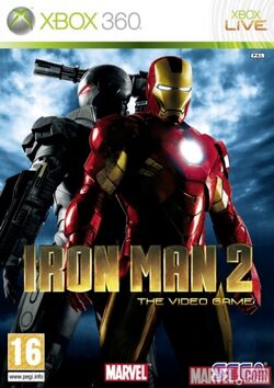 IronMan2VideoGame