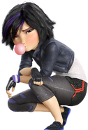 GoGo Tomago Normal Render