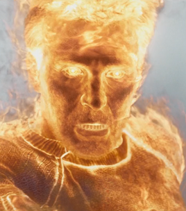 Human Torch D&W