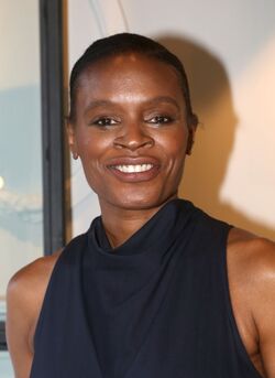 Okwui Okpokwasili