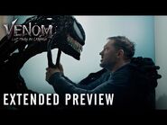 VENOM- LET THERE BE CARNAGE Extended Preview - First 7 Minutes