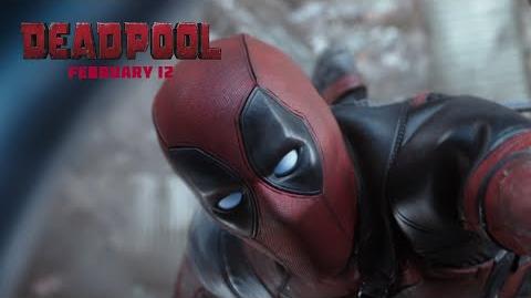 Deadpool Now with ~5% New Footage! 20th Century FOX