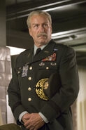 William Hurt in The Incredible Hulk (2008).