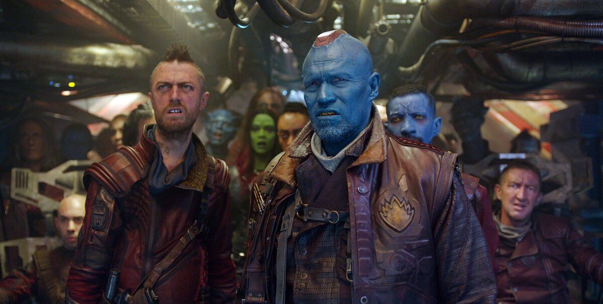 Who Are the Ravagers in 'Guardians of the Galaxy 3'?