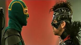 Kick-Ass 2 - Restricted Trailer