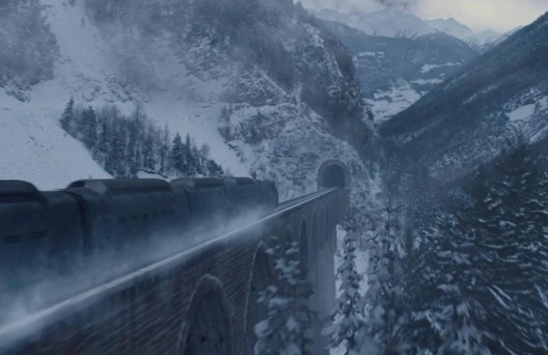 Zola's Train | Marvel Movies | Fandom