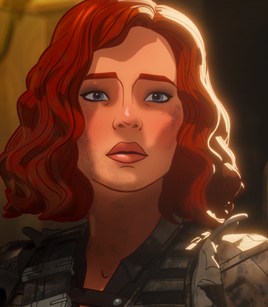 Black Widow WIE9
