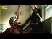 Carnage's Prison Rampage - Venom- Let There Be Carnage - Creature Features