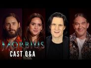 MORBIUS - Cast Q&A