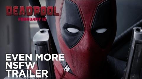 Deadpool uses chimichanga to illustrate that size matters in new IMAX  trailer for Deadpool