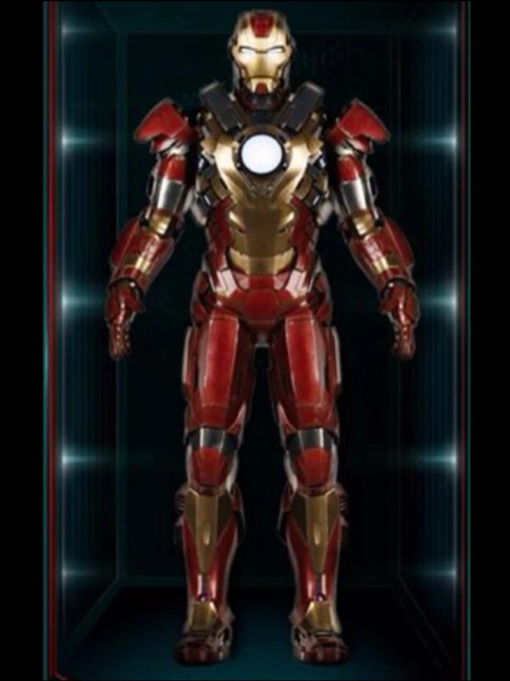 Iron Man Mark XVII | Marvel Movies | Fandom
