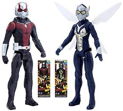 Ant-Man and the Wasp action figures | Marvel Movies | Fandom