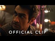 “Bollywood” Official Clip - Marvel Studios’ Eternals