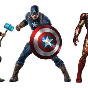 Avengers Team Marvel Movies Fandom