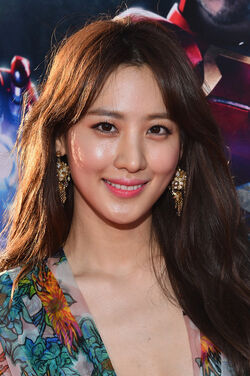 Claudia Kim