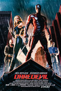 Daredevil released in 2003.