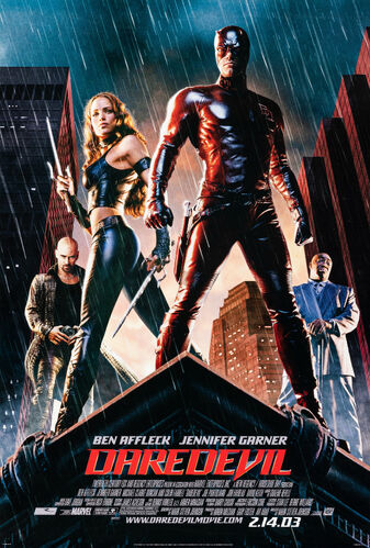 Daredevilposter