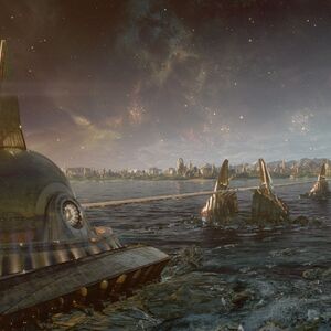Bifrost Bridge Marvel Movies Fandom
