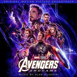 Avengers Endgame Soundtrack