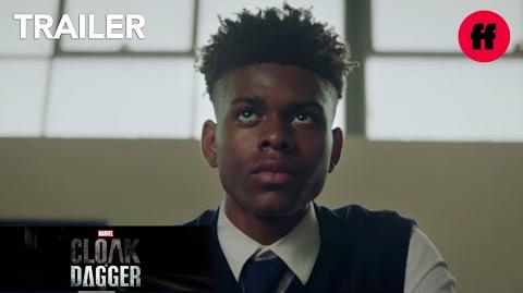 Marvel’s Cloak & Dagger Poison Trailer Freeform