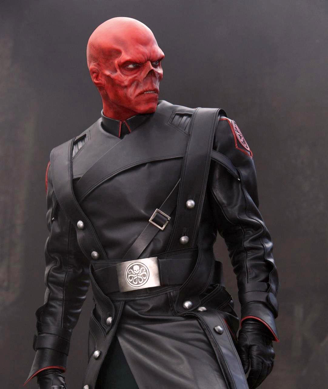 Figurine Avengers: Endgame - Red Skull