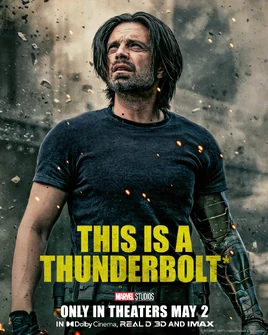 Thunderbolts Character Posters 01