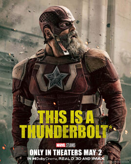 Thunderbolts Character Posters 04