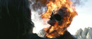 Ghost Rider roars.