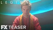 Legion Season 3 What He Becomes Teaser FX