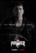 The Punisher Character Poster 01