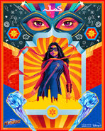 Ms Marvel Doaly Poster