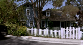 Betty Ross' House H