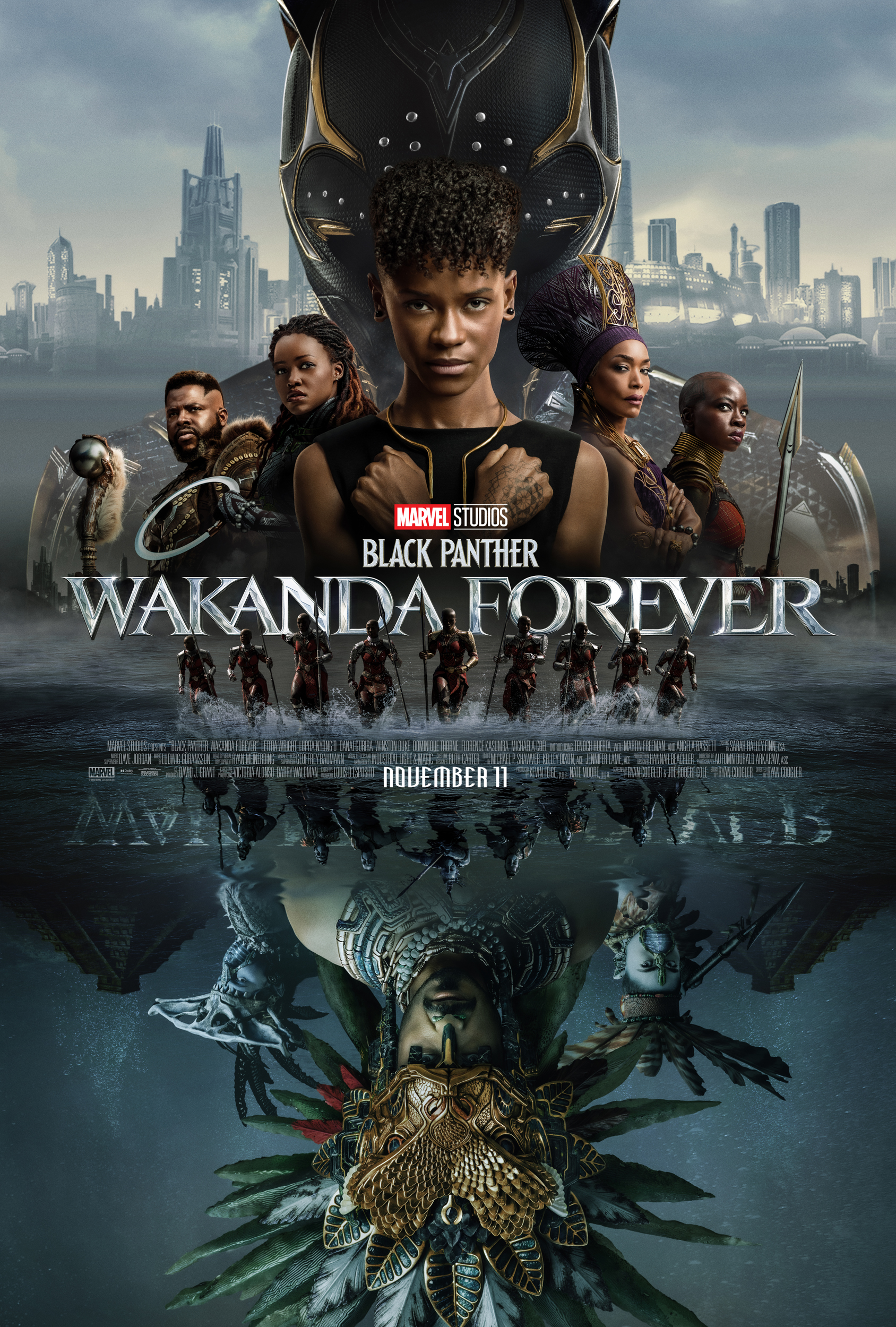 VFX Studio Perception uses Premiere Pro and After Effects to create  Marvel's Black Panther: Wakanda Forever title sequences | Adobe Blog