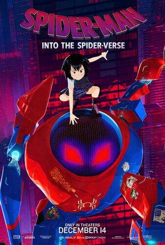 Spider-man-into-the-spider-verse-poster-peni-parker