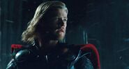 Thor in Jotunheim.