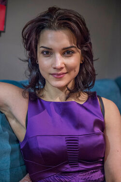 Amber Rose Revah