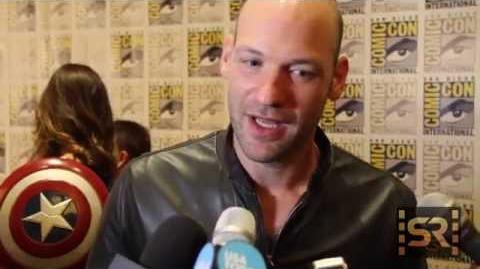 Ant-Man - Corey Stoll Interview Comic-Con 2014