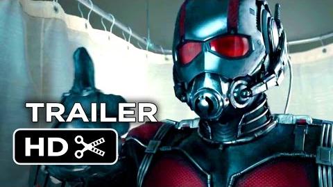 Ant-Man Official Teaser Trailer 1 (2015) - Paul Rudd Marvel Movie HD