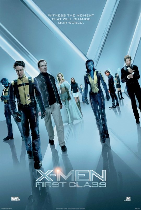 20TH CENTURY FOX X Men - First Class: : Electronics & Photo