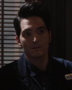 Kurt Goreshter portrayed by David Dastmalchian in the Marvel Cinematic Universe.