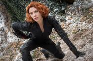 Official First Look at Black Widow