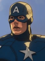 Steve Rogers